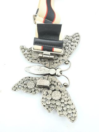 Cinturón Gucci Mariposa