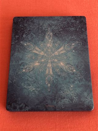 Frozen Steelbook 4K + Blu-ray