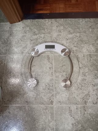 Báscula Baño Digital 180kg