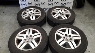Llantas Golf 4