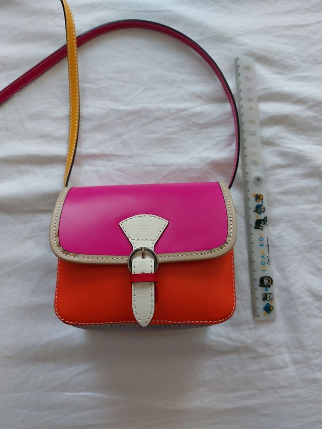 Borsetta colorata bimba