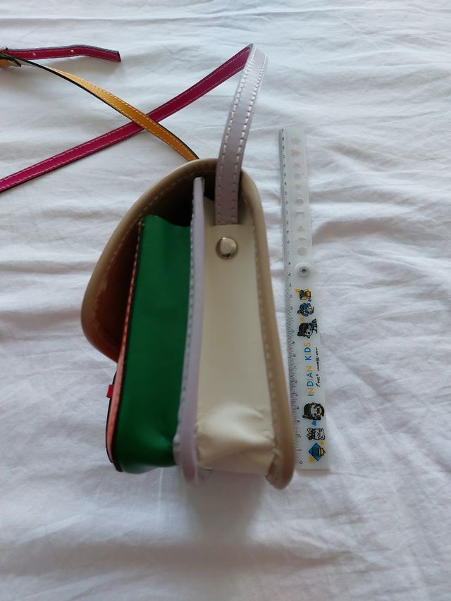 Borsetta colorata bimba