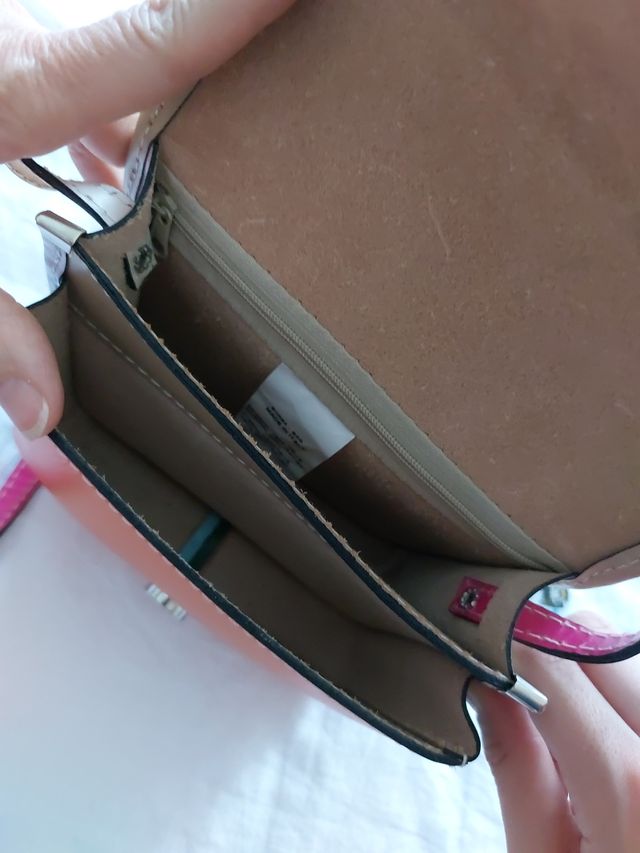 Borsetta colorata bimba