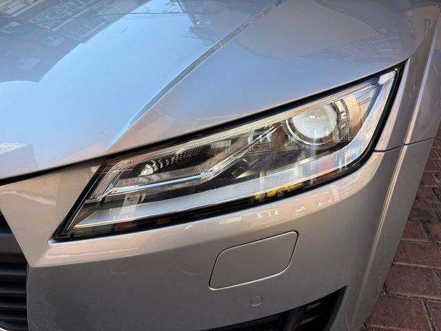 Audi TT 1.8 180 cv S-tronic