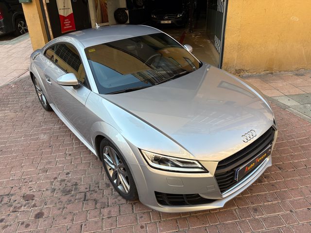 Audi TT 1.8 180 cv S-tronic