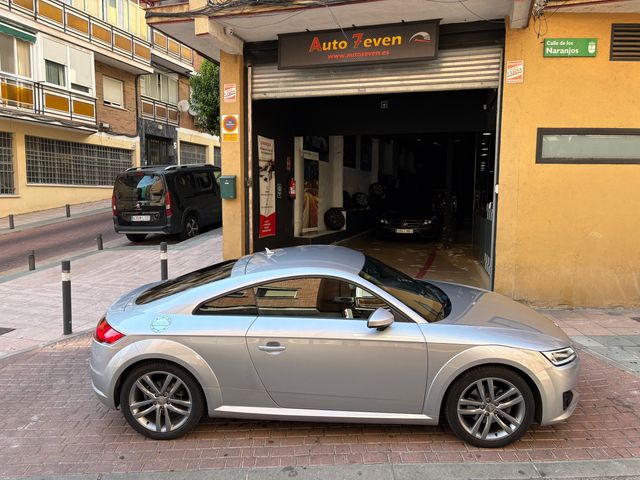 Audi TT 1.8 180 cv S-tronic
