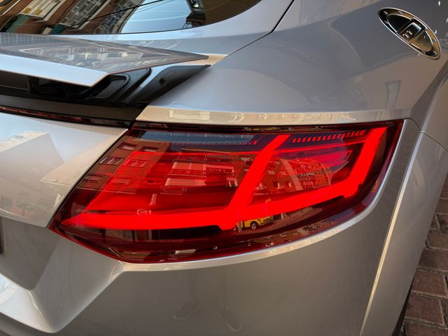 Audi TT 1.8 180 cv S-tronic