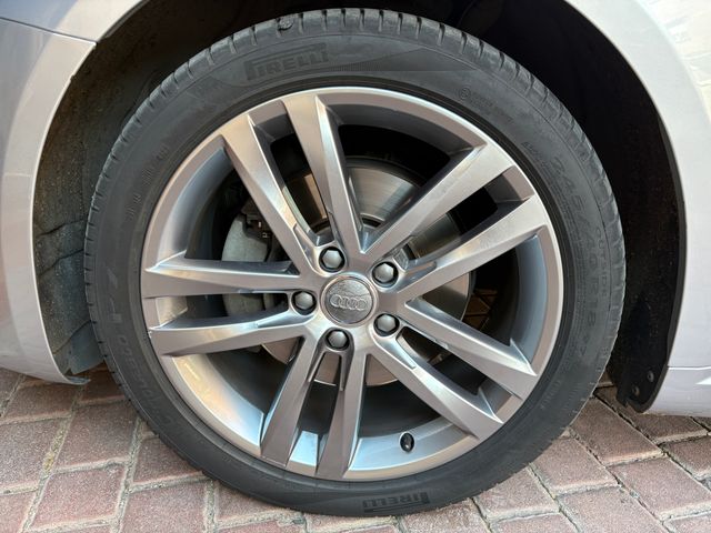 Audi TT 1.8 180 cv S-tronic
