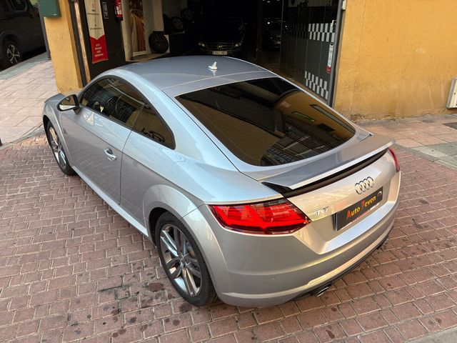 Audi TT 1.8 180 cv S-tronic