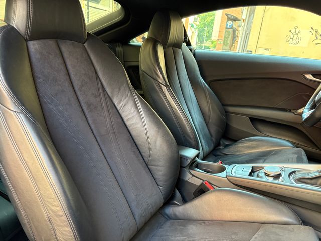 Audi TT 1.8 180 cv S-tronic