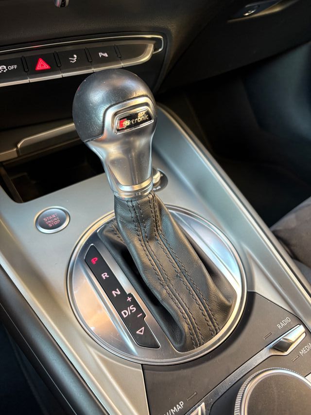 Audi TT 1.8 180 cv S-tronic