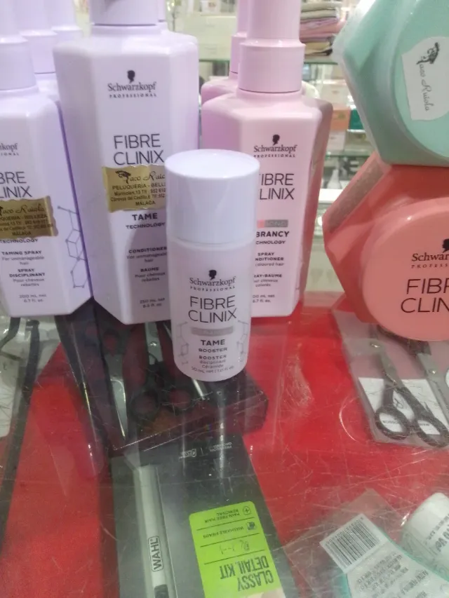 Schwarzkopf Fibre Clini