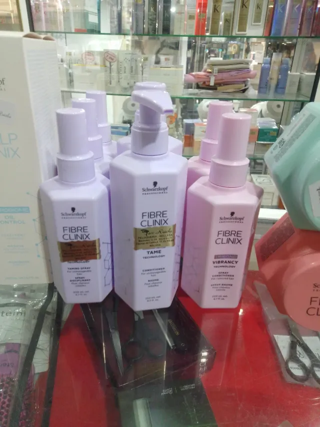 Schwarzkopf Fibre Clini