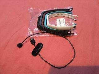 Smart Band 6: 5 Pulseras + Cable