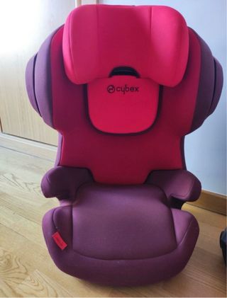 Silla coche Cybex Juno 2 Fix