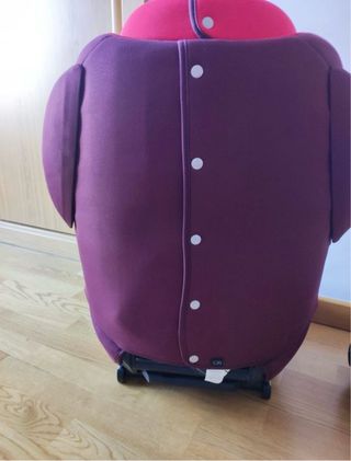 Silla coche Cybex Juno 2 Fix
