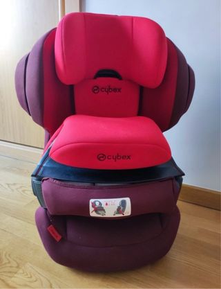 Silla coche Cybex Juno 2 Fix