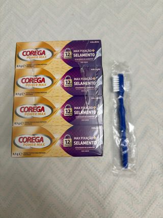 Corega Power Max 12 unidades