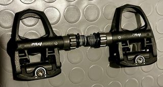 Pedali bici corsa Exustar EPS-R PR4