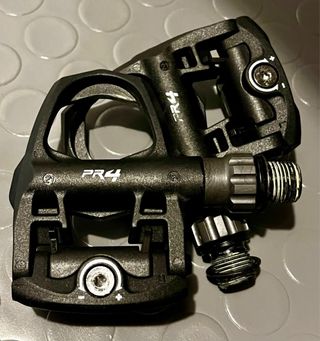 Pedali bici corsa Exustar EPS-R PR4