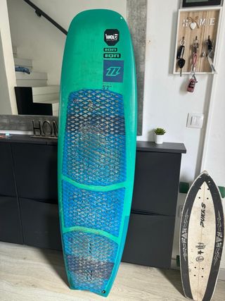 Tabla surf kite 5'2" north 