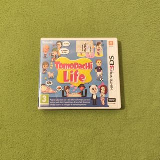 Tomodachi Life - Nintendo 3DS