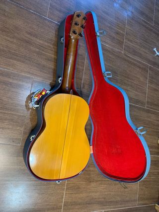 Guitarra clásica española Domingo Esteso