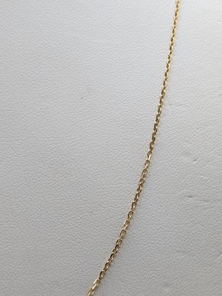 Cadena TOUS oro 18k