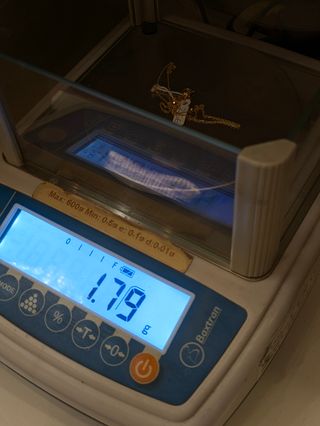 Cadena TOUS oro 18k