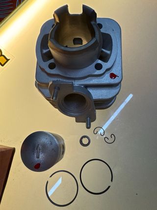 Cilindro 49cc EUROKIT Honda Dio NUEVO