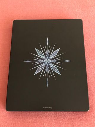 Frozen 2 Steelbook Blu-ray