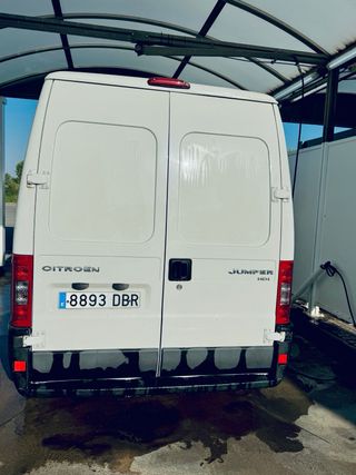 Citroen Jumper 2004
