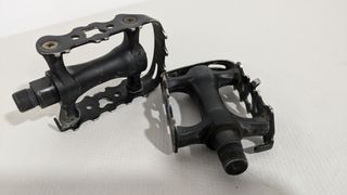 Pedales bici montaña usados