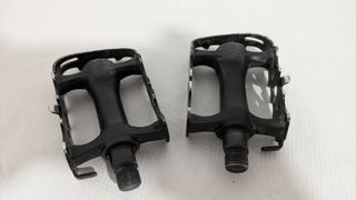 Pedales bici montaña usados