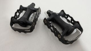 Pedales bici montaña usados