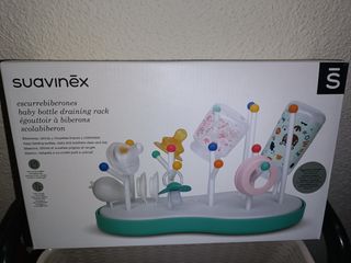 Suavinex Escurridor Biberones