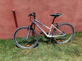Bicicleta Rockrider 26" Mujer/Joven