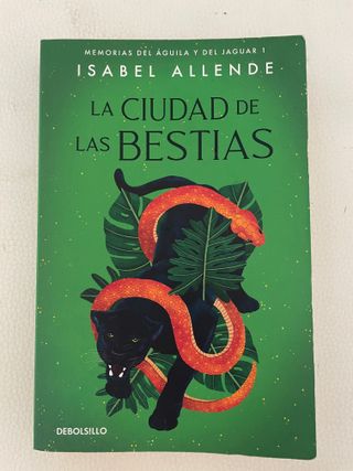 La ciudad de las Bestias