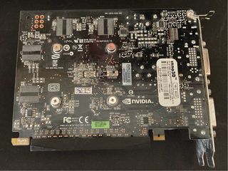 Tarjeta gráfica Nvidia GTX650 Inno3D