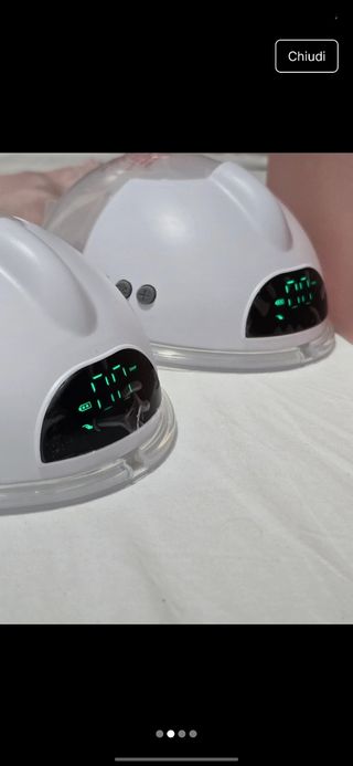 Pompa seno indossabile - 2pz