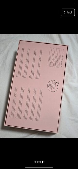 Pompa seno indossabile - 2pz