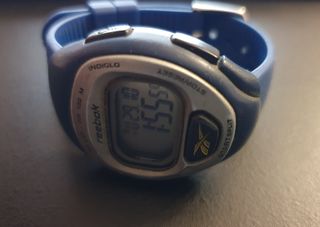 Reebok - Relógio de pulso digital vintage