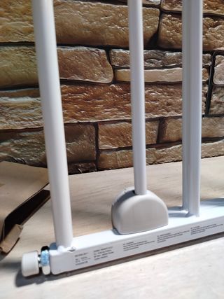 62-102 cm Barrera de seguridad Safety 1st WALLFIX 