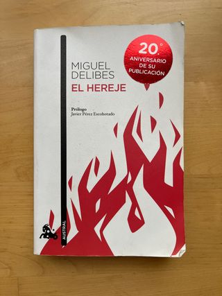 El hereje