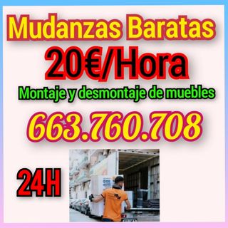 Mudanzas Baratas