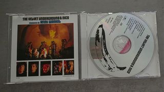CD The Velvet Underground & Nico