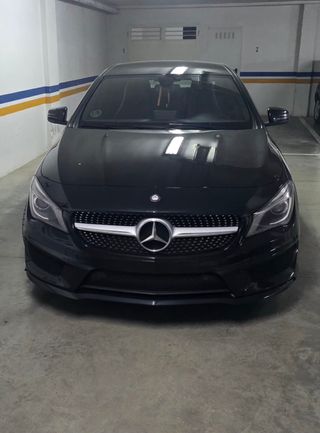 Mercedes-Benz Clase CLA 2016