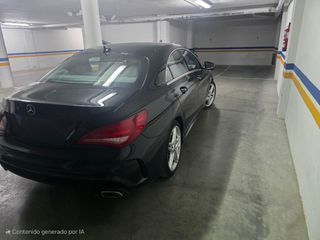 Mercedes-Benz Clase CLA 2016