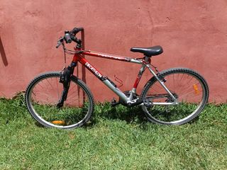 Bicicleta Rockrider MTB Decathlon