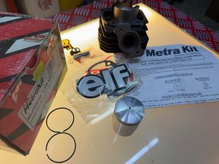 Cilindro 49cc METRA KIT Honda Dio NUEVO
